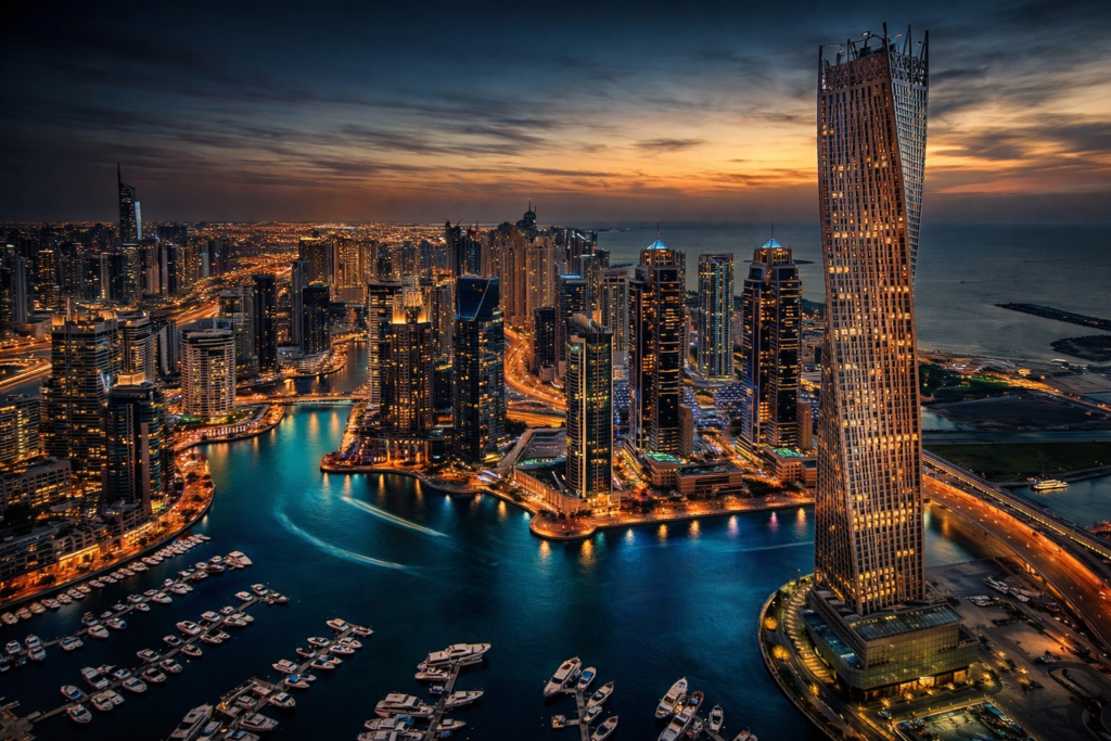 dubai