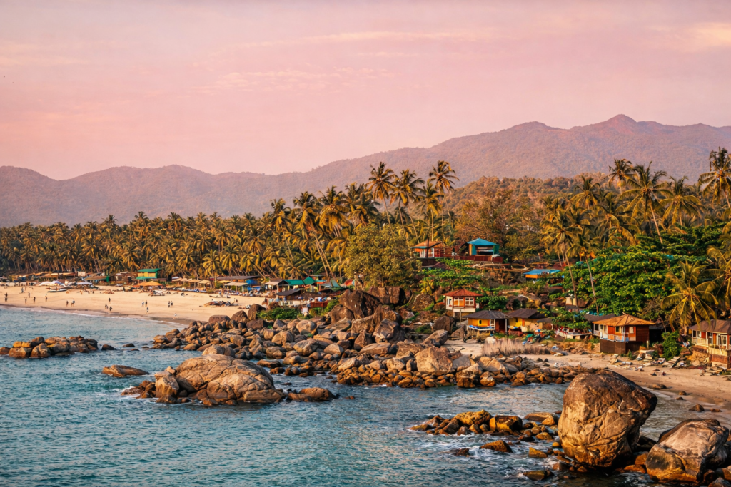Goa goa