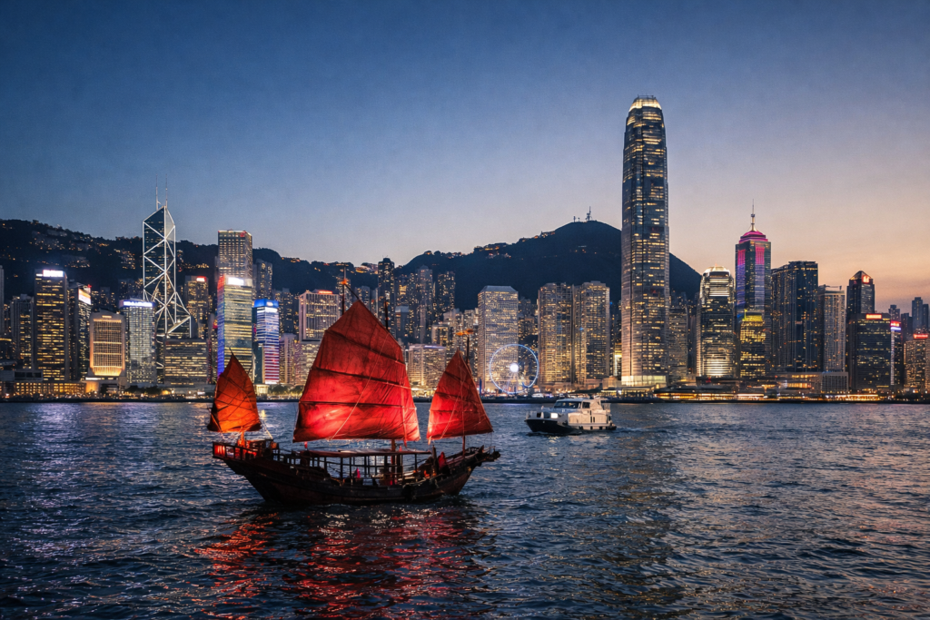 Hong Kong hongkong