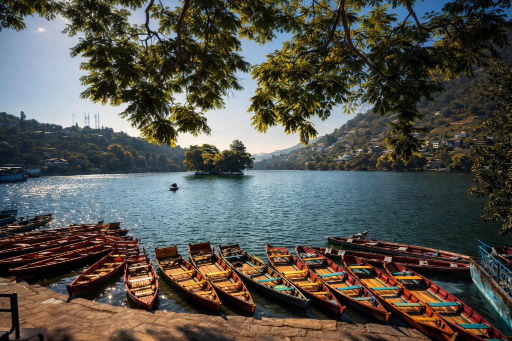 Lake City Retreat nainital2