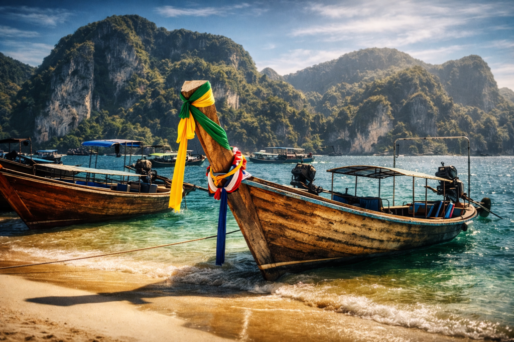 Andaman Trio Getaway andaman2