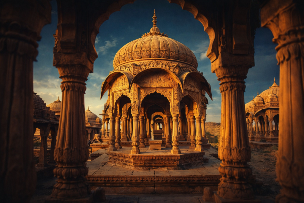Classic Marwar Journey jaisalmer