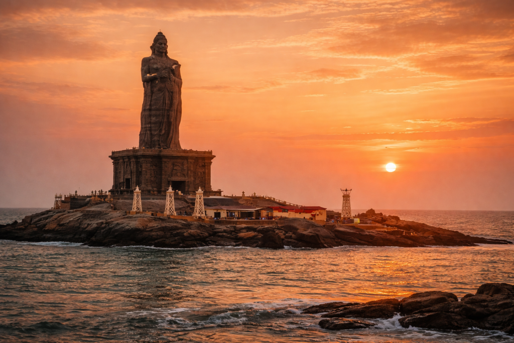 kanyuakumari