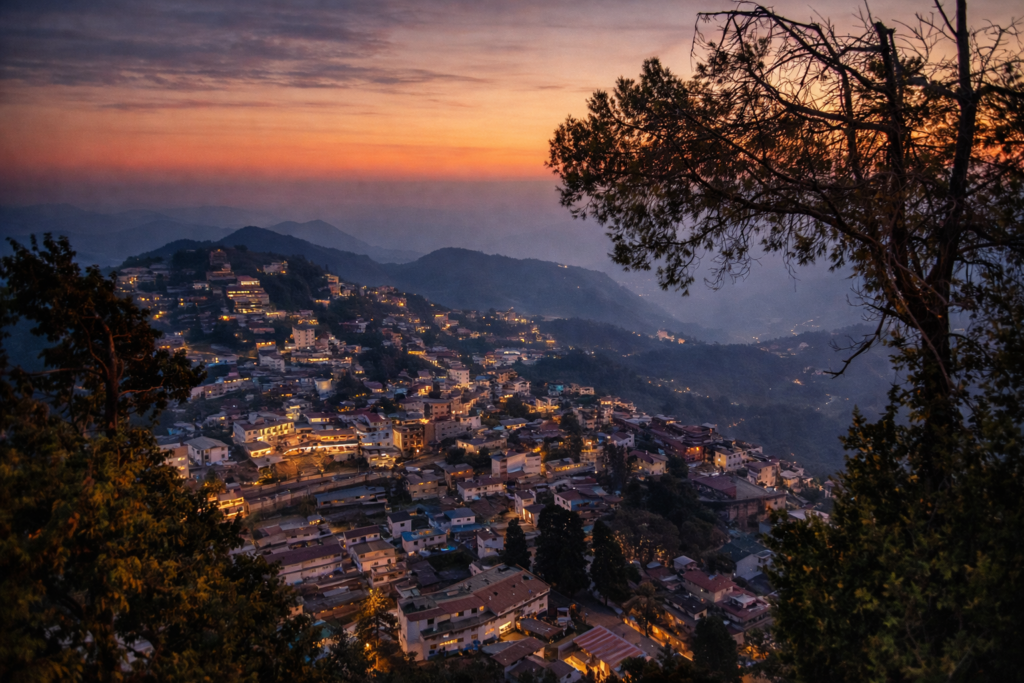 Queen of Hills Retreat mussoorie