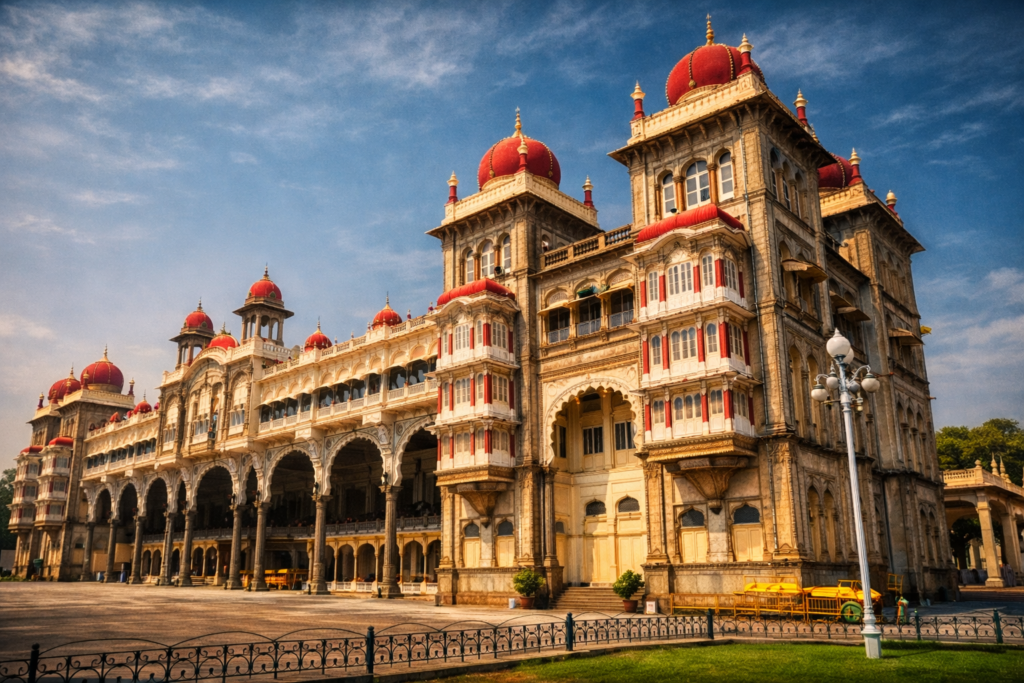 mysore palace