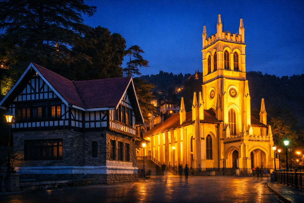 Shimla Getaway shimla