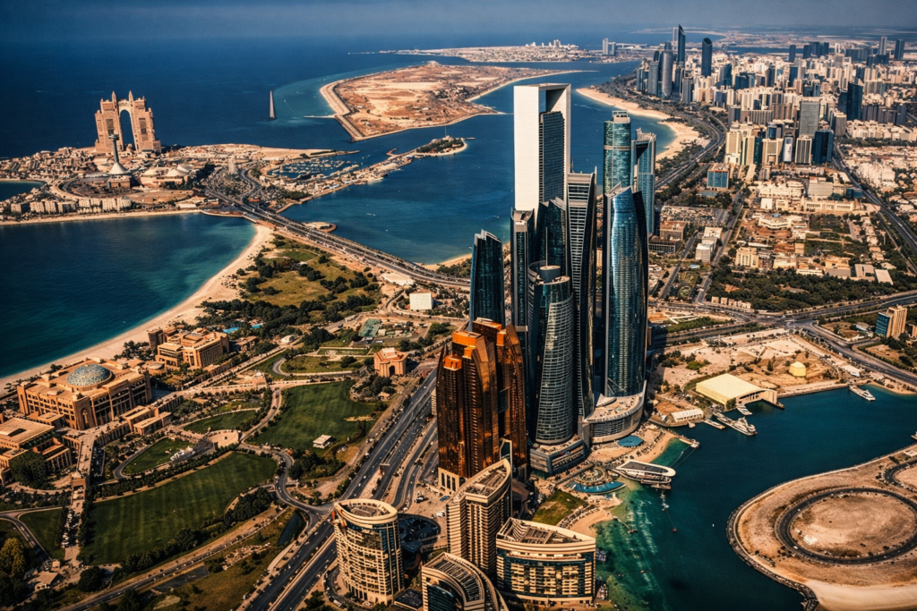 Abu Dhabi