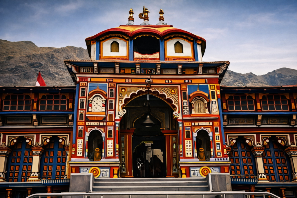 badrinath