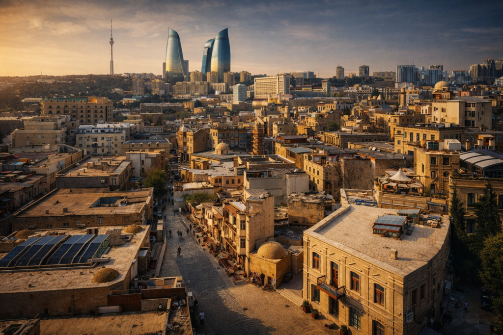 Baku Grand Discovery BAKU