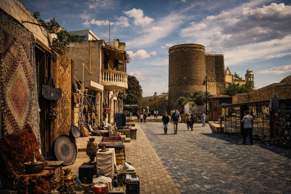 Baku City Escape Baku