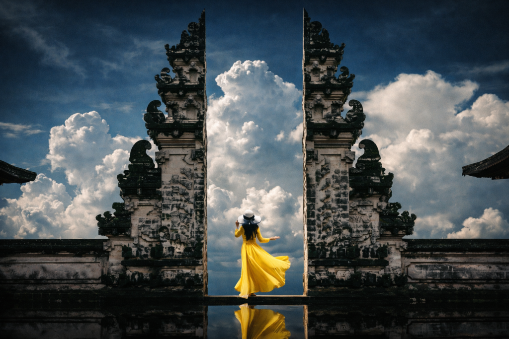 Bali Honeymoon Escape