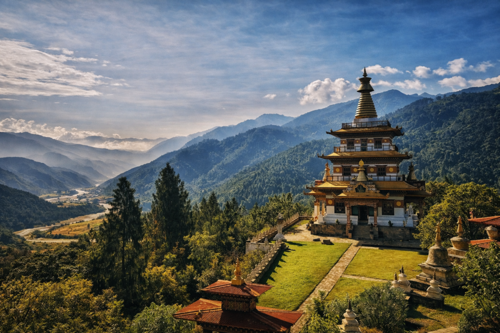 Bhutan Classic bhutan1