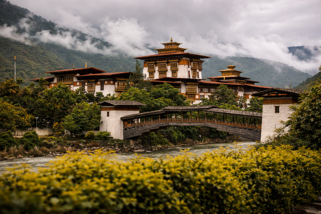 Bhutan Trail Bhutan