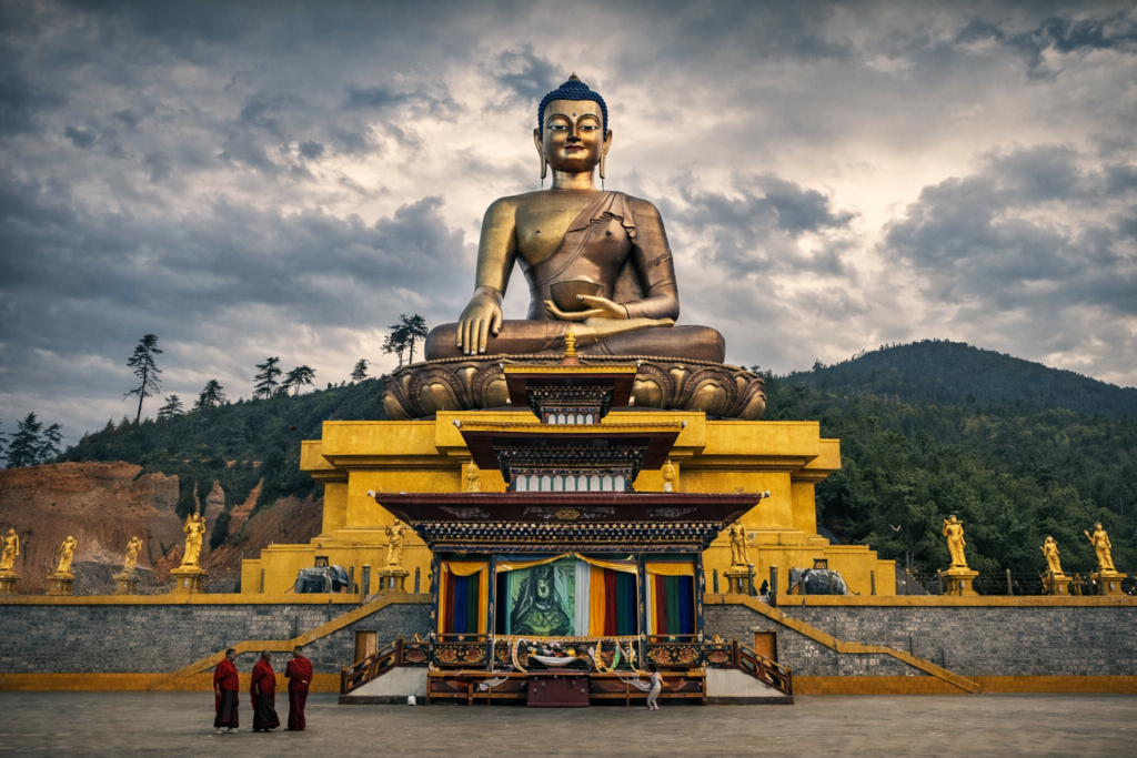 Bhutan Paro Explorer Bhutan