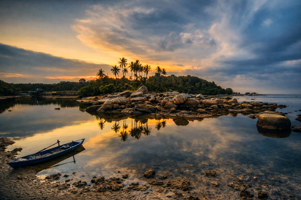 Singapore & Bintan Island Escape Bintan Island