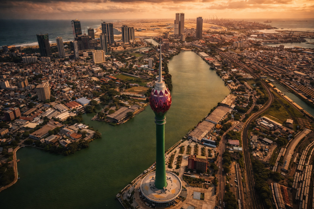 Scenic Highlands & Coastal Serenity Experience Colombo