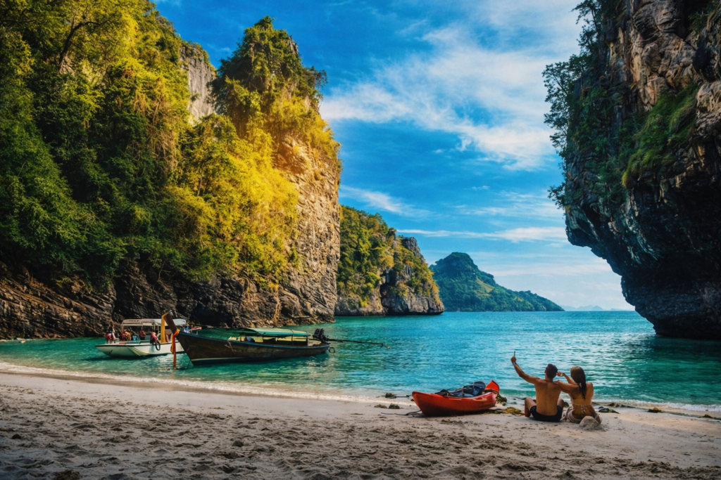 Ultimate Phuket & Krabi Holidays Karabi