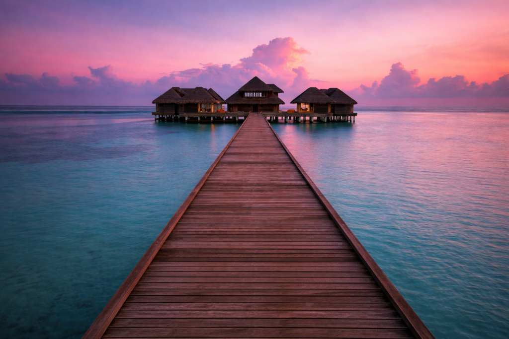 Exotic Maldives Island Escape Maldives