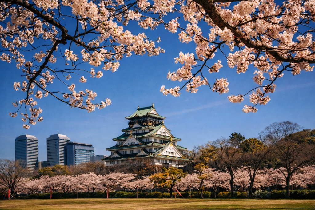 osaka