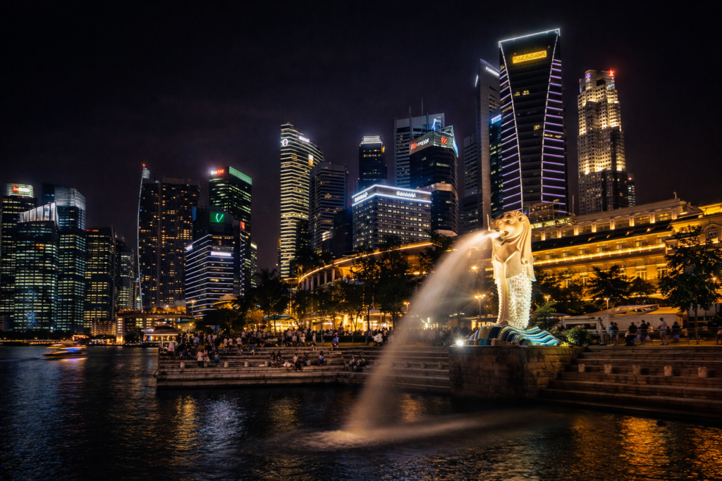 Singapore Family Fun Escape Singapore