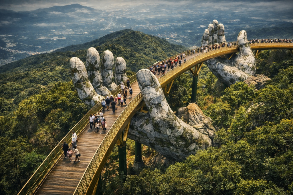 Vietnam Panorama Discovery vietnam